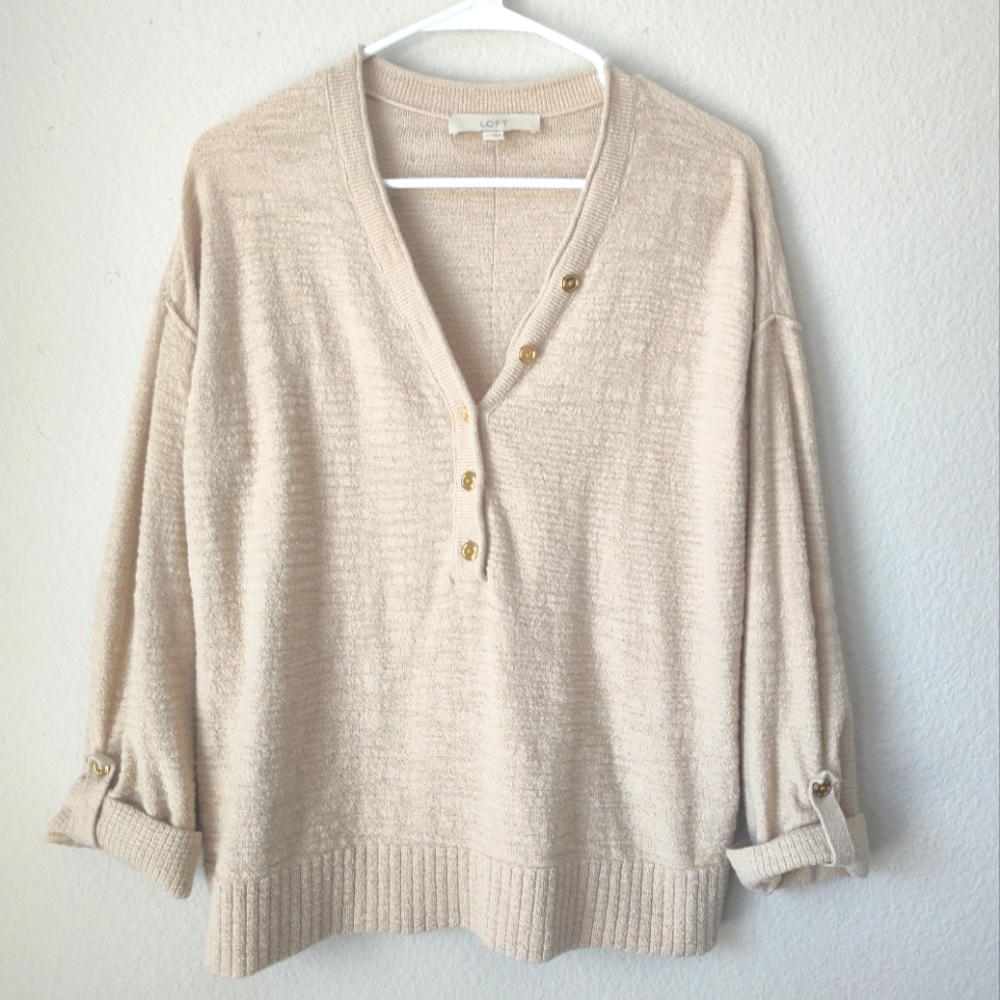 Loft Lightweight Sweater